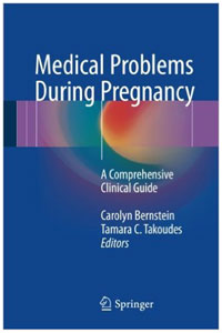 copertina di Medical Problems During Pregnancy - A Comprehensive Clinical Guide