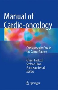 copertina di Manual of Cardio - oncology: Cardiovascular Care in the Cancer Patient