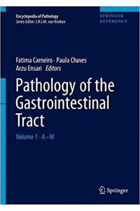 copertina di Pathology of the Gastrointestinal Tract