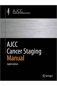 copertina di AJCC ( American Joint Committee on Cancer ) Cancer Staging Manual