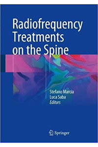 copertina di Radiofrequency Treatments on the Spine