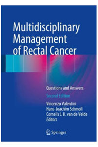 copertina di Multidisciplinary Management of Rectal Cancer - Questions and Answers