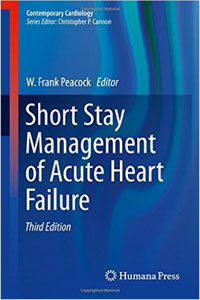 copertina di Short Stay Management of Acute Heart Failure