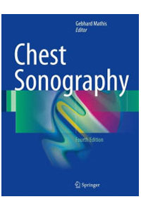 copertina di Chest Sonography