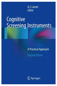 copertina di Cognitive Screening Instruments : A Practical Approach