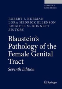 copertina di Blaustein' s Pathology of the Female Genital Tract