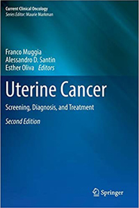 copertina di Uterine Cancer - Screening, Diagnosis, and Treatment