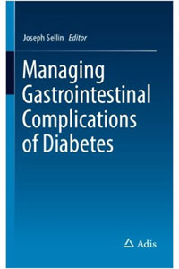copertina di Managing Gastrointestinal Complications of Diabetes