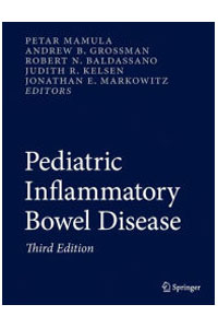 copertina di Pediatric Inflammatory Bowel Disease