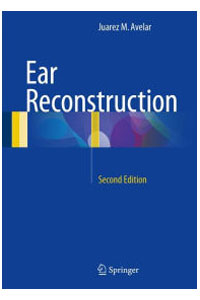copertina di Ear Reconstruction