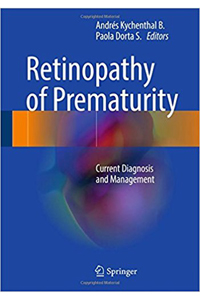 copertina di Retinopathy of Prematurity - Current Diagnosis and Management