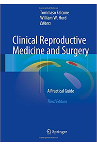 copertina di Clinical Reproductive Medicine and Surgery - A Practical Guide
