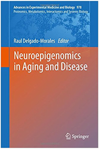 copertina di Neuroepigenomics in Aging and Disease