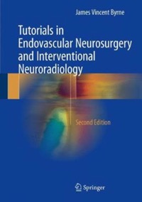 copertina di Tutorials in Endovascular Neurosurgery and Interventional Neuroradiology
