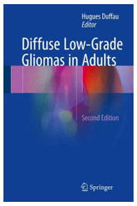 copertina di Diffuse Low - Grade Gliomas in Adults
