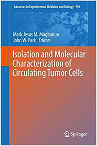 copertina di Isolation and Molecular Characterization of Circulating Tumor Cells