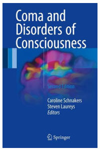 copertina di Coma and Disorders of Consciousness