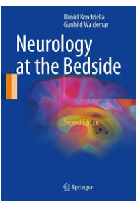 copertina di Neurology at the Bedside