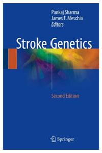 copertina di Stroke Genetics