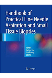 copertina di Handbook of Practical Fine Needle Aspiration and Small Tissue Biopsies