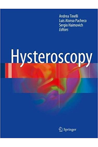 copertina di Hysteroscopy