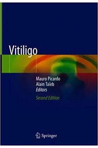copertina di Vitiligo
