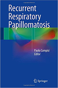 copertina di Recurrent Respiratory Papillomatosis
