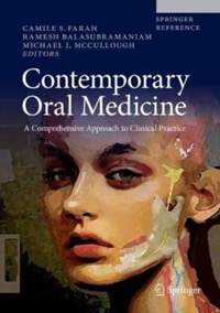 copertina di Contemporary Oral Medicine: A Comprehensive Approach to Clinical Practice