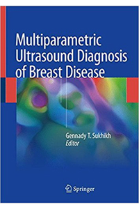 copertina di Multiparametric Ultrasound Diagnosis of Breast Diseases