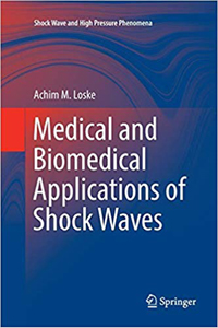 copertina di Medical and Biomedical Applications of Shock Waves