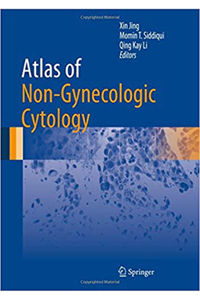 copertina di Atlas of Non - Gynecologic Cytology