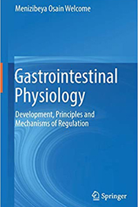 copertina di Gastrointestinal Physiology - Development, Principles and Mechanisms of Regulation