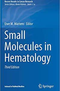 copertina di Small Molecules in Hematology