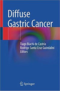 copertina di Diffuse Gastric Cancer