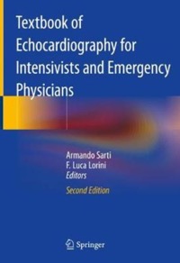 copertina di Textbook of Echocardiography for Intensivists and Emergency Physicians