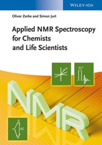 copertina di Applied NMR ( Nuclear Magnetic Resonance ) Spectroscopy for Chemists and Life Scientists