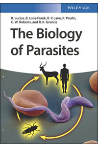copertina di The Biology of Parasites