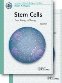 copertina di Stem Cells: From Biology to Therapy