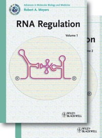 copertina di RNA Regulation