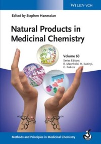 copertina di Natural Products in Medicinal Chemistry