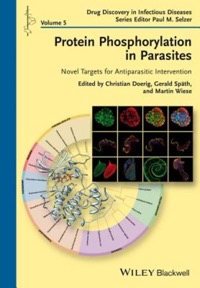 copertina di Protein Phosphorylation in Parasites : Novel Targets for Antiparasitic Intervention