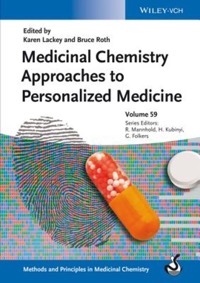 copertina di Medicinal Chemistry Approaches to Personalized Medicine