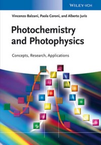 copertina di Photochemistry and Photophysics: Concepts, Research, Applications