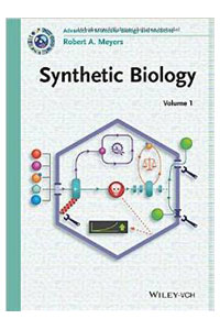 copertina di Synthetic Biology