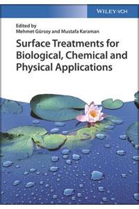 copertina di Surface Treatments for Biological, Chemical and Physical Applications