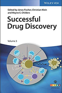 copertina di Successful Drug Discovery - Volume 3