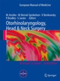 copertina di Otorhinolaryngology, Head And Neck Surgery