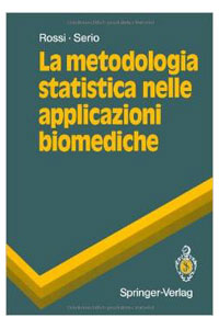 copertina di La Metodologia Statistica nelle Applicazioni Biomediche