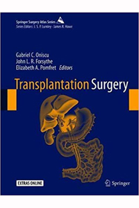copertina di Transplantation Surgery