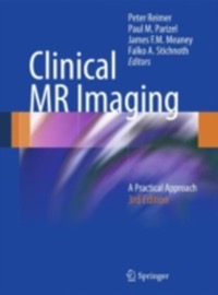 copertina di Clinical MR Imaging - A Practical Approach